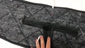 Утеплитель решетки радиатора УАЗ Патриот