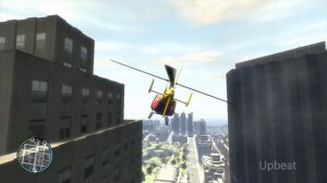 Grand Theft Auto IV Gameplay | Helicopters Locations | GTA 4 | Upbeat