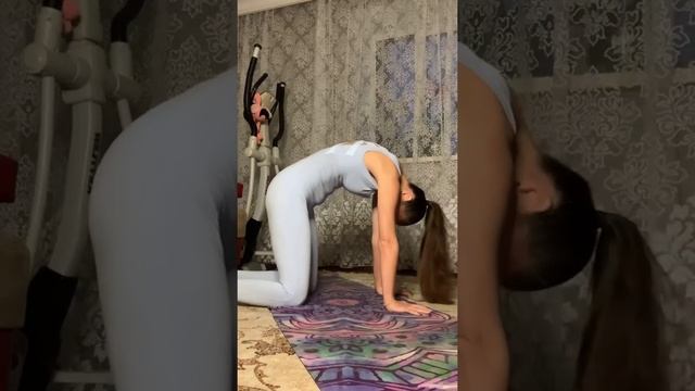 Йога практика для грудного отдела. Дыхательные упражнения после КОВИДа. Восстановление легких.