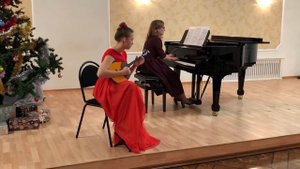 Е. Дербенко. Испанский танец.