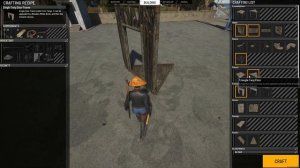 How to build a SCUM Automatic TRAP Base