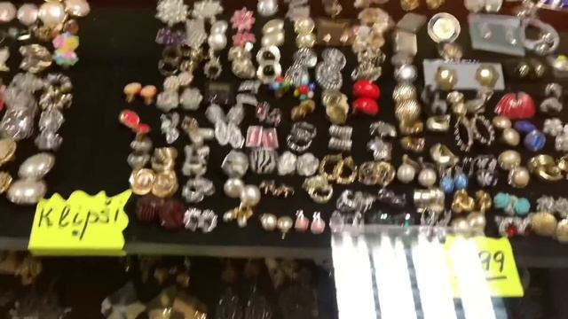 VLOG..БИЖУТЕРИЯ..НАТУРАЛЬНЫЕ КАМНИ..МУРАНСКОЕ СТЕКЛО..СЕКОНД ХЕНД..SECOND HAND HAUL..