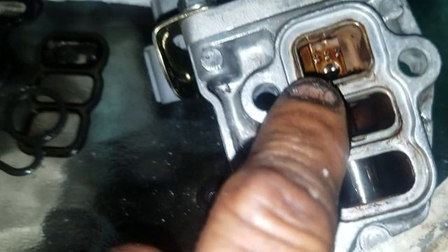 2000 Honda Accord oil leak. смотреть онлайн