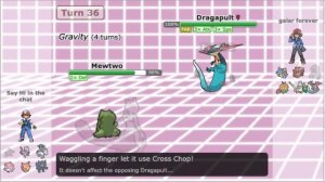 Trolling pokemon players with a FULL METRONOME team on Showdown