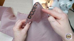 Джемпер за час. Как сшить джемпер из трикотажа своими руками