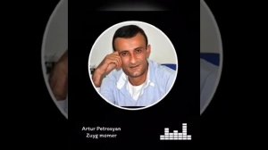 Artur Petrosyan// Zuyg momer remix// 2020