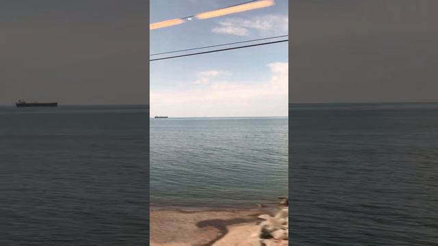 Поезд ‘Ласточка’ Краснодар-Роза Хутор