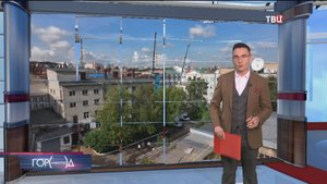 В Москве появится кинокластер мирового уровня / Город новостей на ТВЦ