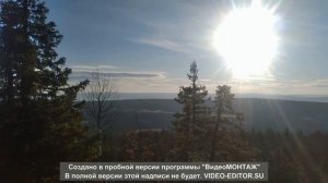 Осень в тайге. Промысловая охота. Эпизоды