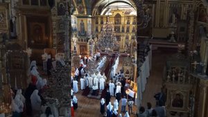 Христос Воскресе из мёртвых.