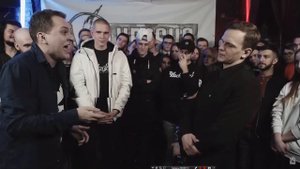 Неудачная шутка Хованского про Юлию Реш.