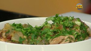 Чахохбили и сациви от шеф-повара