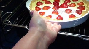 Творожный пирог