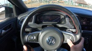 2019 Volkswagen T-Roc Sport 2.0 TSI 190 DSG 4Motion Pure White