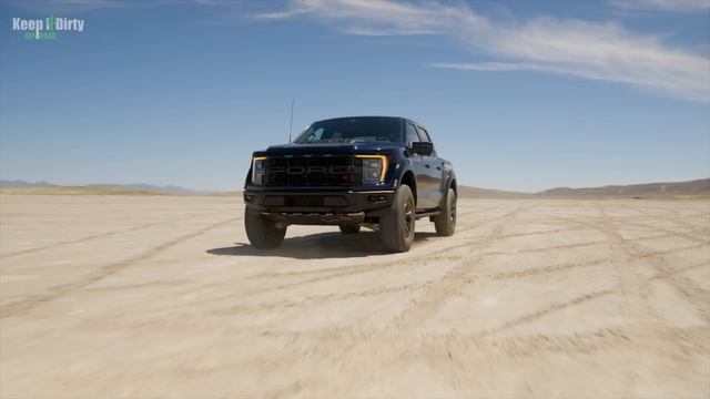 Raptor R First Look - Off-roader & Raptor owners take смотреть онлайн