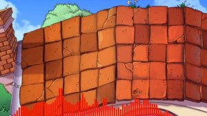 PvZ Plus (Хард Мод) - Музыка Крыши 10 Минут