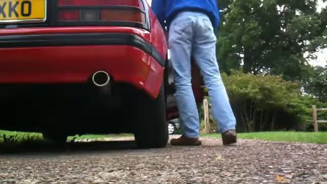 1988 Mazda Rx7 FC EGI Sound смотреть онлайн