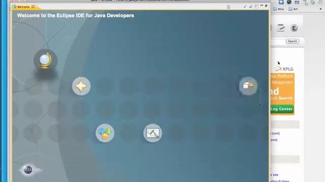 Android Application Development in java Tutorial 2 Installing Eclipse and Setting up the ADT смотреть онлайн