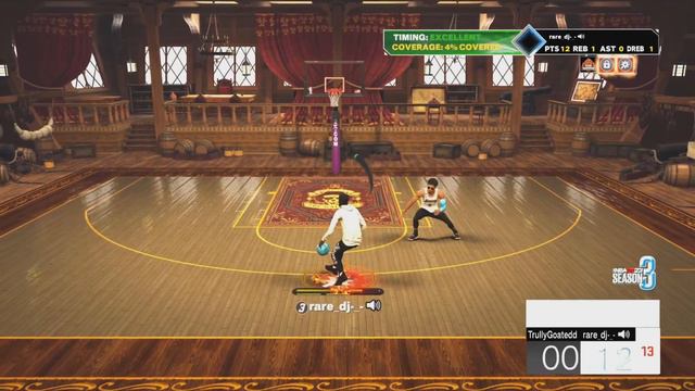 2k23 1v1 cort 😅 смотреть онлайн