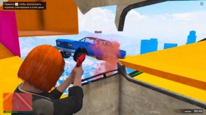 БЕГИ ИЛИ УМРИ В ГТА 5 ОНЛАЙН