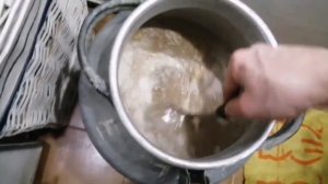 Пшено, ячмень, ржаной солод и дрожжи. Простой рецепт хлебного вина для новичков.