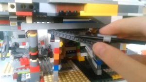 ЛЕГО САМОДЕЛЬНАЯ ЗВЕЗДА СМЕРТИ