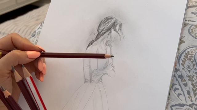 Как рисовать карандашом? | How to draw with a pencil?
