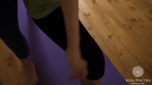 Йога по методу Айенгара с Еленой Ульмасбаевой