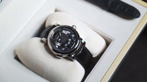 Montblanc Nicolas Rieussec: автору первого хронографа посвящается | 316 Watch обзор