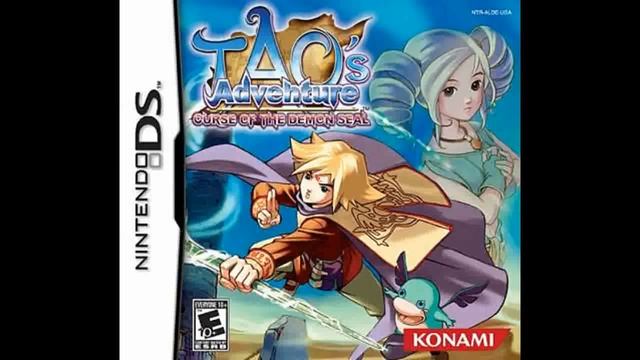 Tao's adventure curse of the demon seal floors 31-35 смотреть онлайн