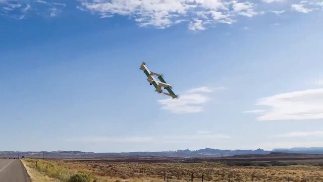 Wings of change: New Wing Designs for Electric Aviation смотреть онлайн