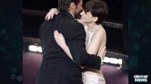 Энн Хэтэуэй стала лауреатом премии Оскар.