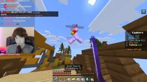 Playing Minecraft BEDROCK Multiplayer camman18 Full Twitch VOD