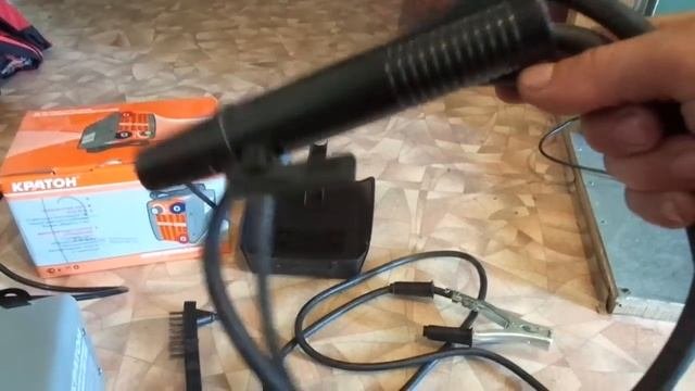 Сварочный инвертор Кратон