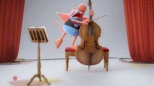Il Contrabbasso Spettacolo Animato per Bambini da Rattic
