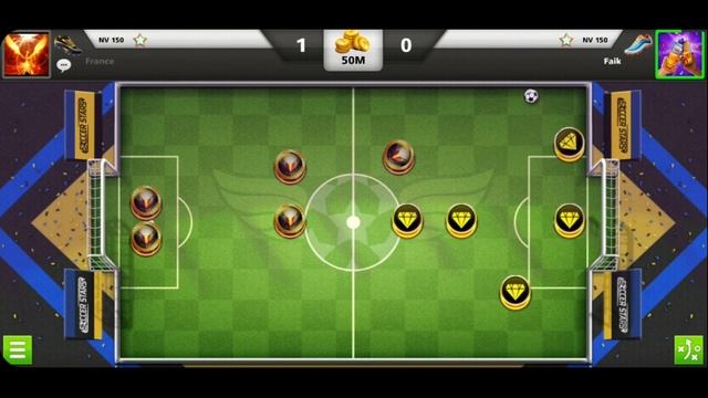 Soccer stars - 3 Games Deluxe Arena Steel Walls Formation смотреть онлайн