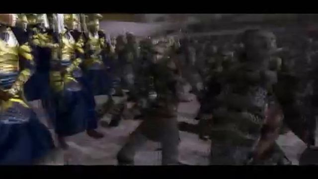 Total War - Lord of the Rings смотреть онлайн