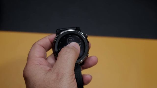 Amazfit Stratos 3 review - Smartwatch with dual Chip - up to 14 Days Battery Life