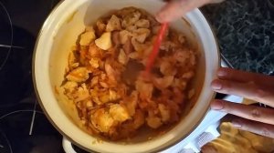 Фасолевый суп РЕЦЕПТ
