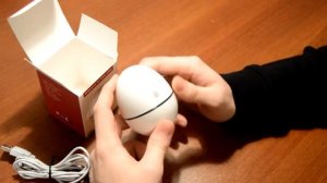 Паровой Увлажнитель Воздуха от USB