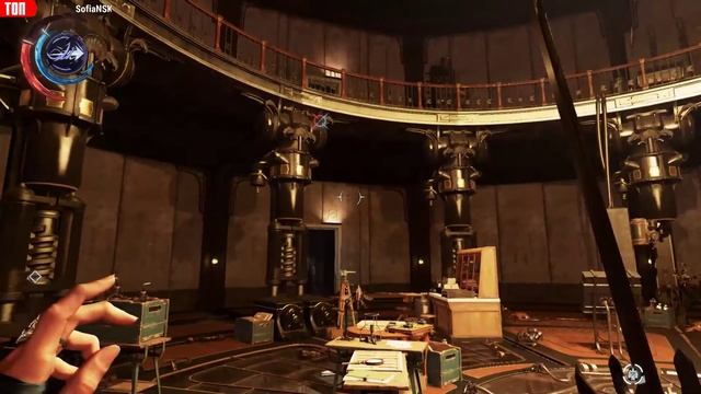 Dishonored 2 - Механический особняк #3