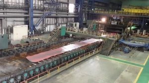 Магнитогорск. Экскурсия на ММК - Магнитогорский металлургический комбинат