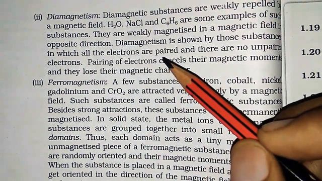 12th Chemistry Ch.-1||Part-19||Magnetic properties of solids||Study with Farru смотреть онлайн