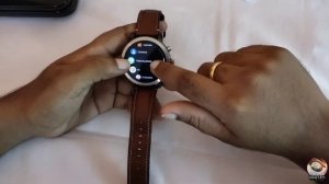 FOSSIL GEN 3 SMARTWATCH ???|User review???|EAGLE'S EYE ???