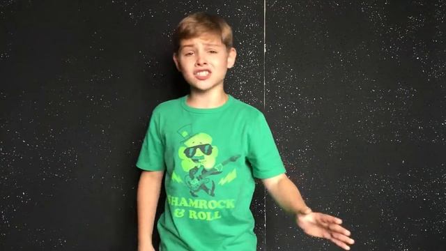 Визитка + Стих смотреть онлайн