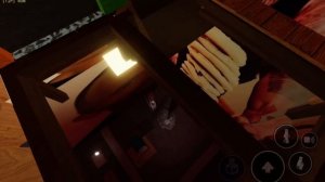 Foggy Day, Then a Bloody Night? Again. (SCP 3008 4121)