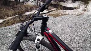 Бюджетный велосипед Mongoose MONTANA LE Впечатления от использования.