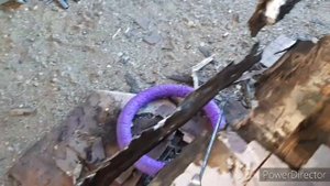 Ремонт прицепа-каравана Elddis Tornado 99 г.в. часть 1