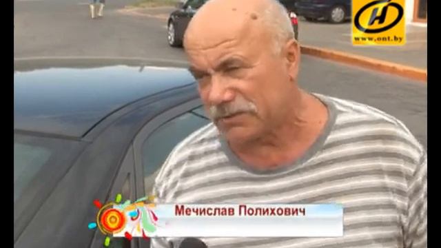 Столичную автозаправку раскрасили граффитисты смотреть онлайн