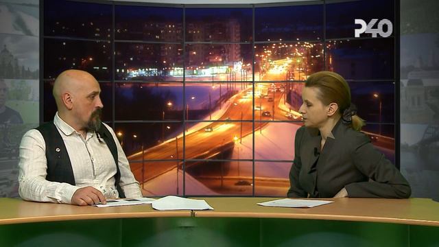 Главный вопрос. Алексей Алексашин. (10.03.21) смотреть онлайн